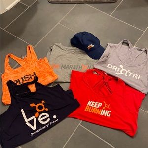 Orangetheory Lot sz Lg